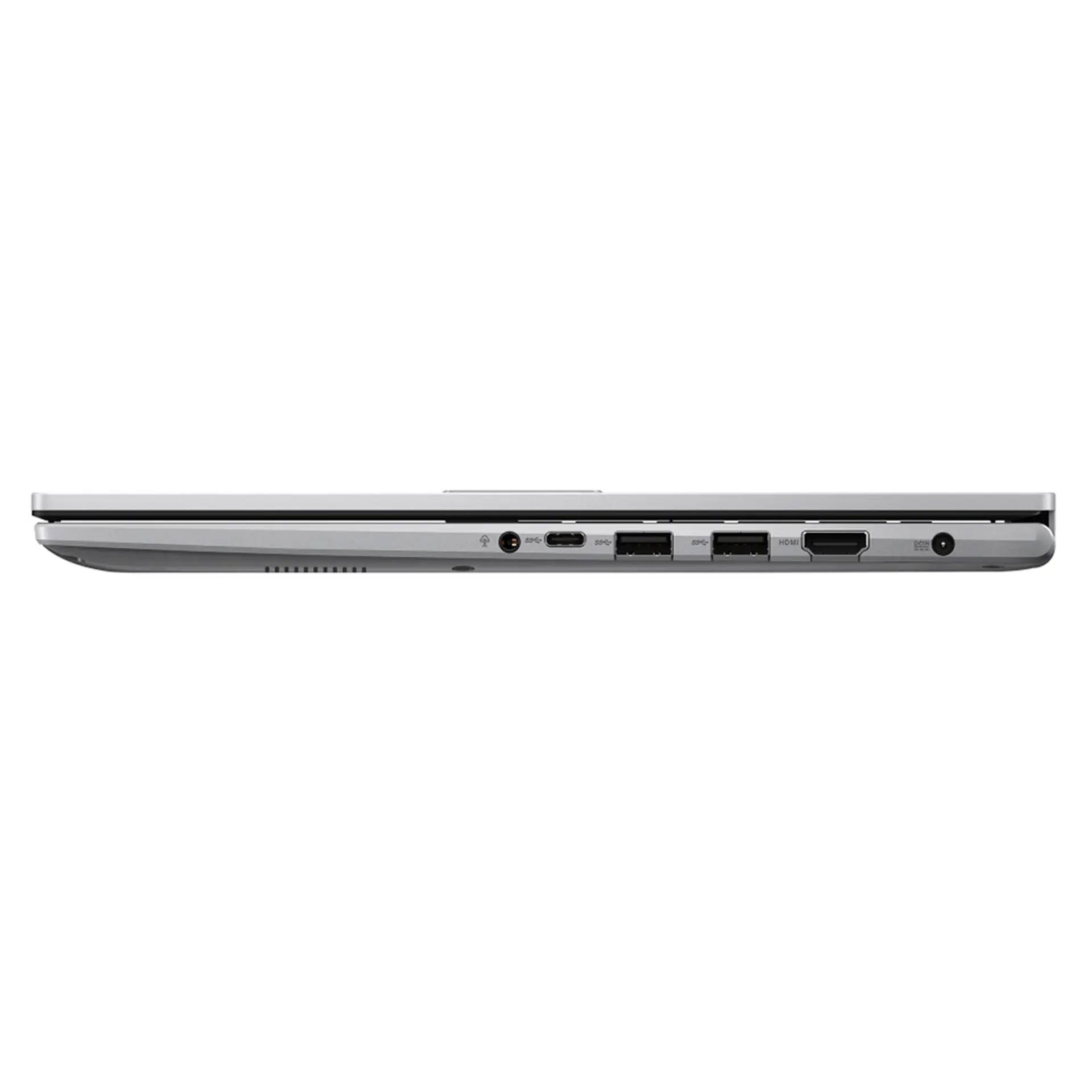 Notebook Asus 15.6" i5 W11 8GB 256GB SSD - Prata - Bivolt
