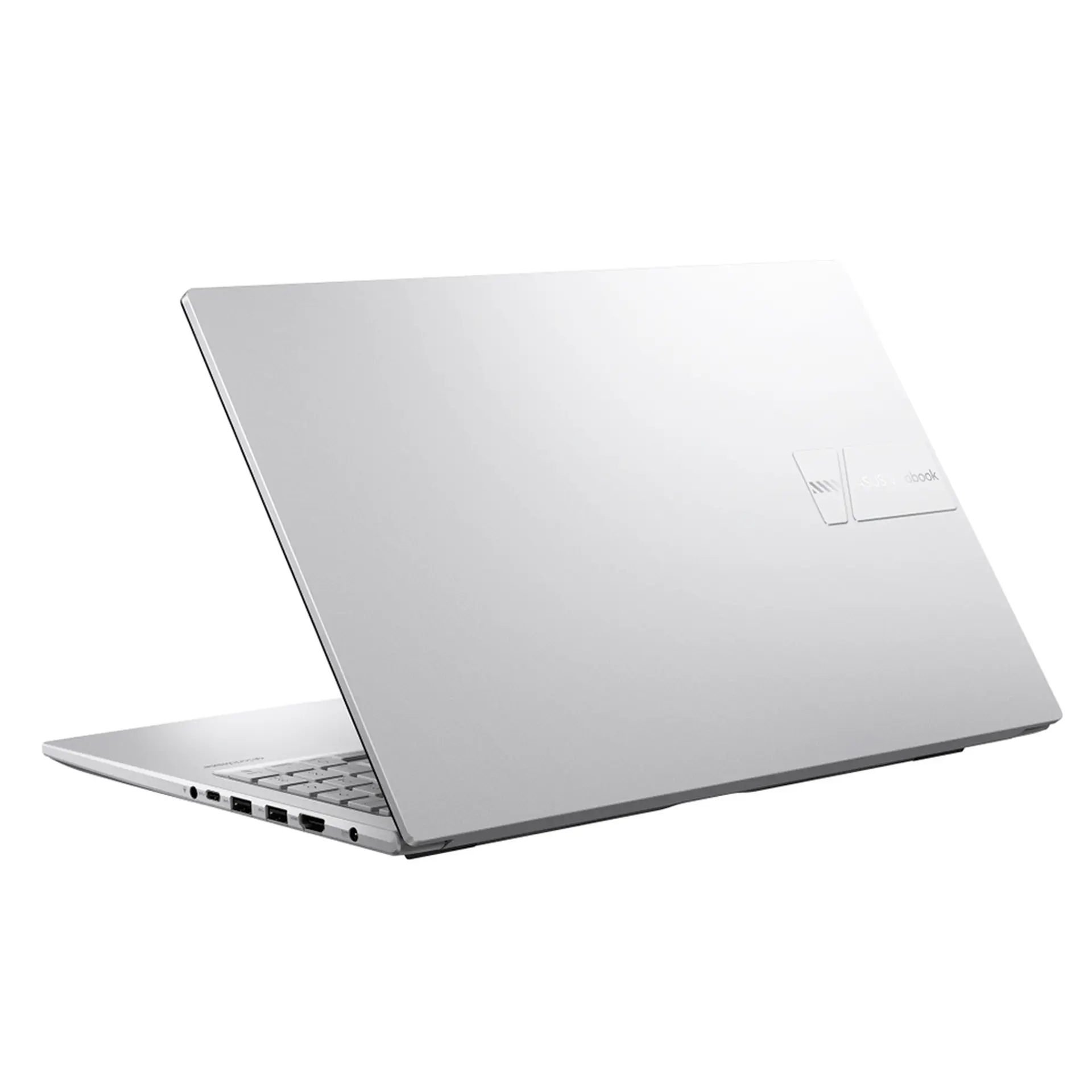 Notebook Asus 15.6" i5 W11 8GB 256GB SSD - Prata - Bivolt
