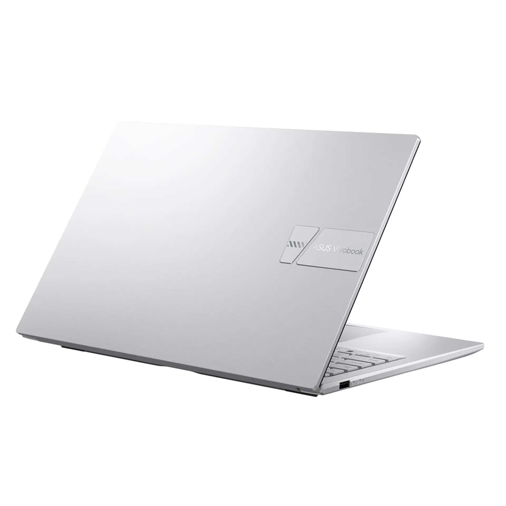 Notebook Asus 15.6" i5 W11 8GB 256GB SSD - Prata - Bivolt