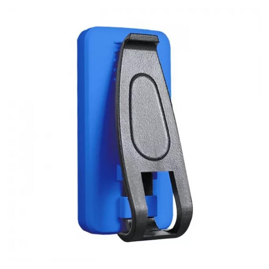 Controle Remoto 2 Botões 433,92MHZ Tx Max Garen Azul - F01759-G