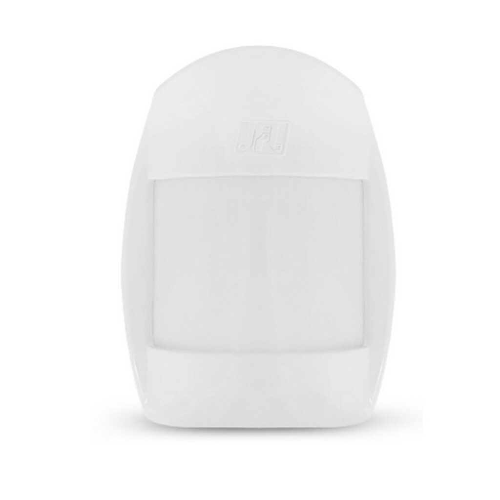 Sensor Infravermelho Passivo com Fio e Pir Dual Alcance 12 Metros JFL - IDX-1001