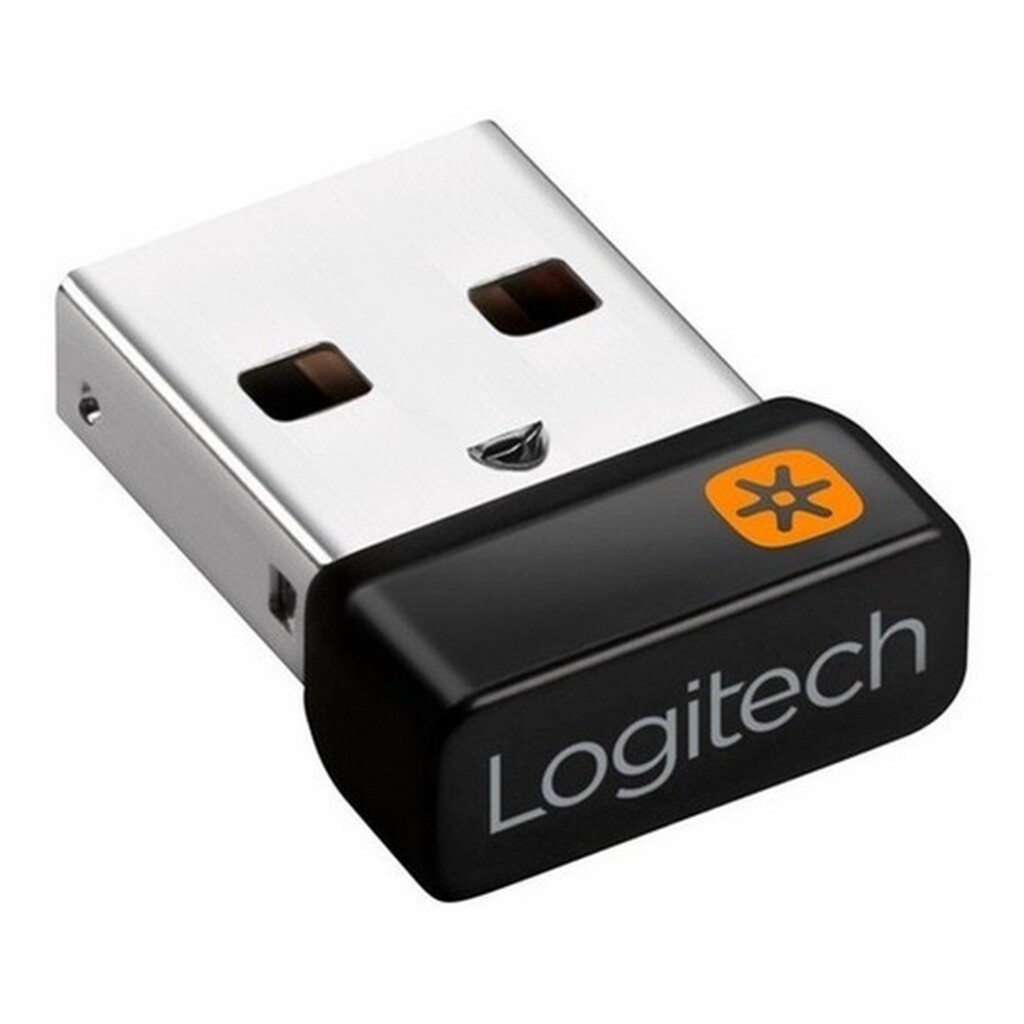 Adaptador Bluetooth USB 2.4 Mini Logitech -  910-005235-V