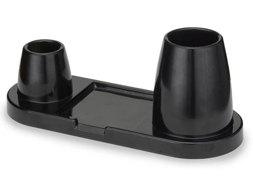 Porta Lápis Clips Papel Lembrete 3x1 Waleu Plus