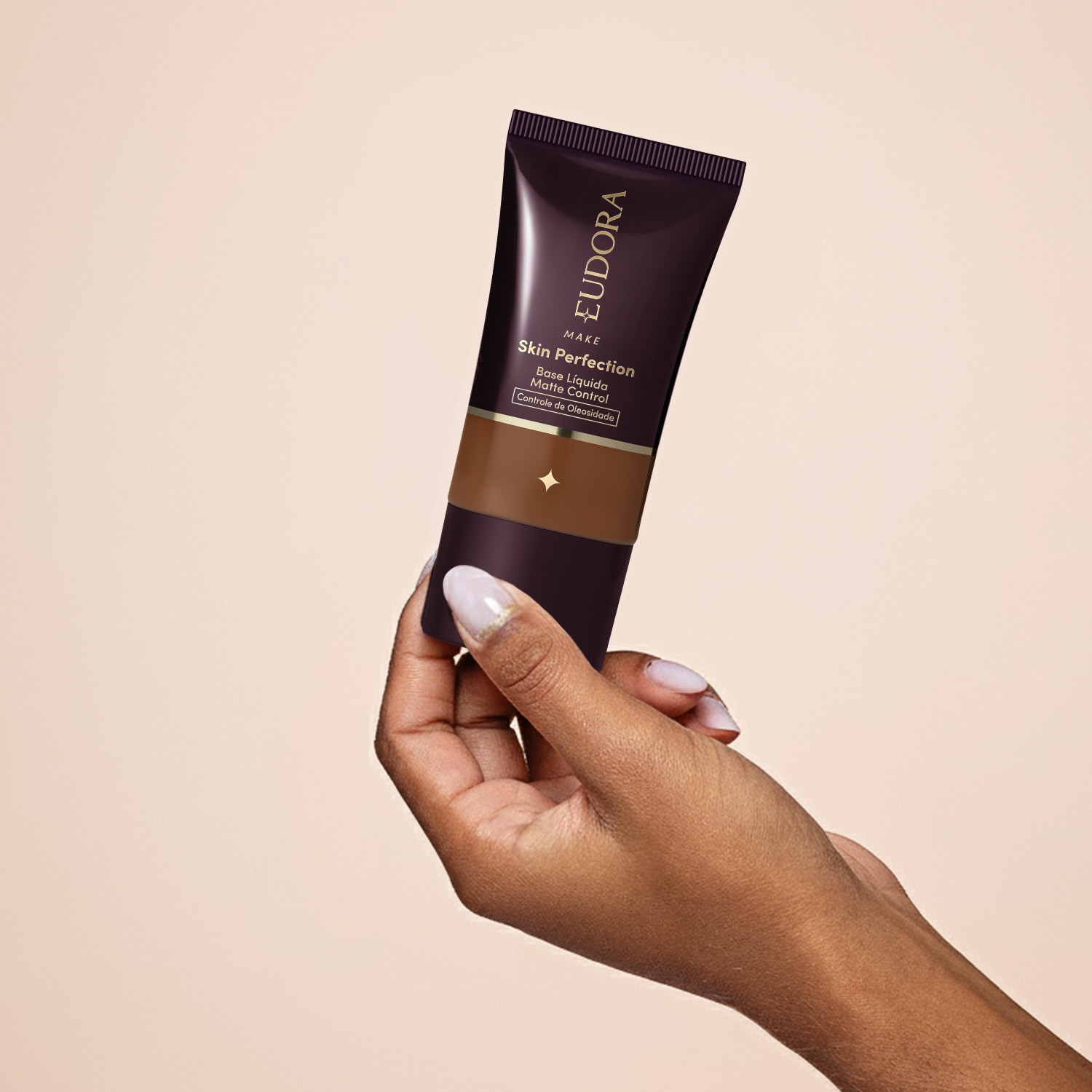 Base Líquida Eudora Make Control Skin Perfection 335F 30ml