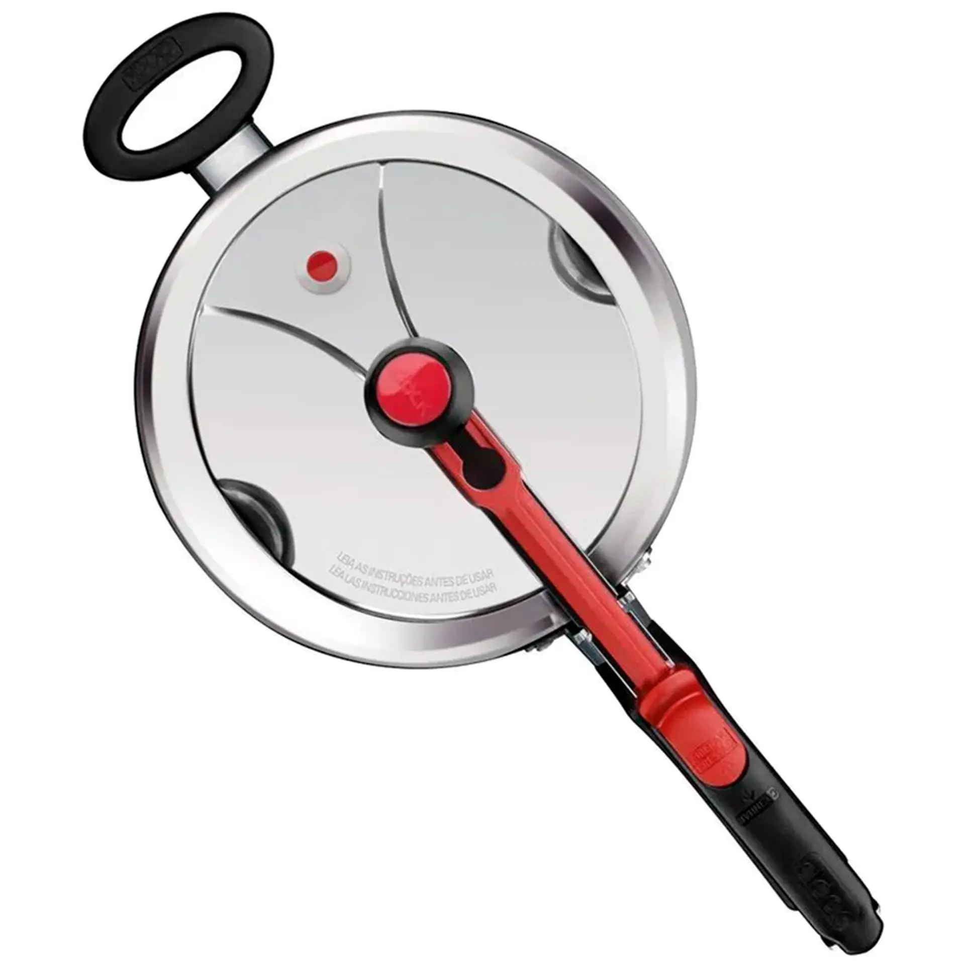 Panela de Pressão Clock Alumínio 7L Original