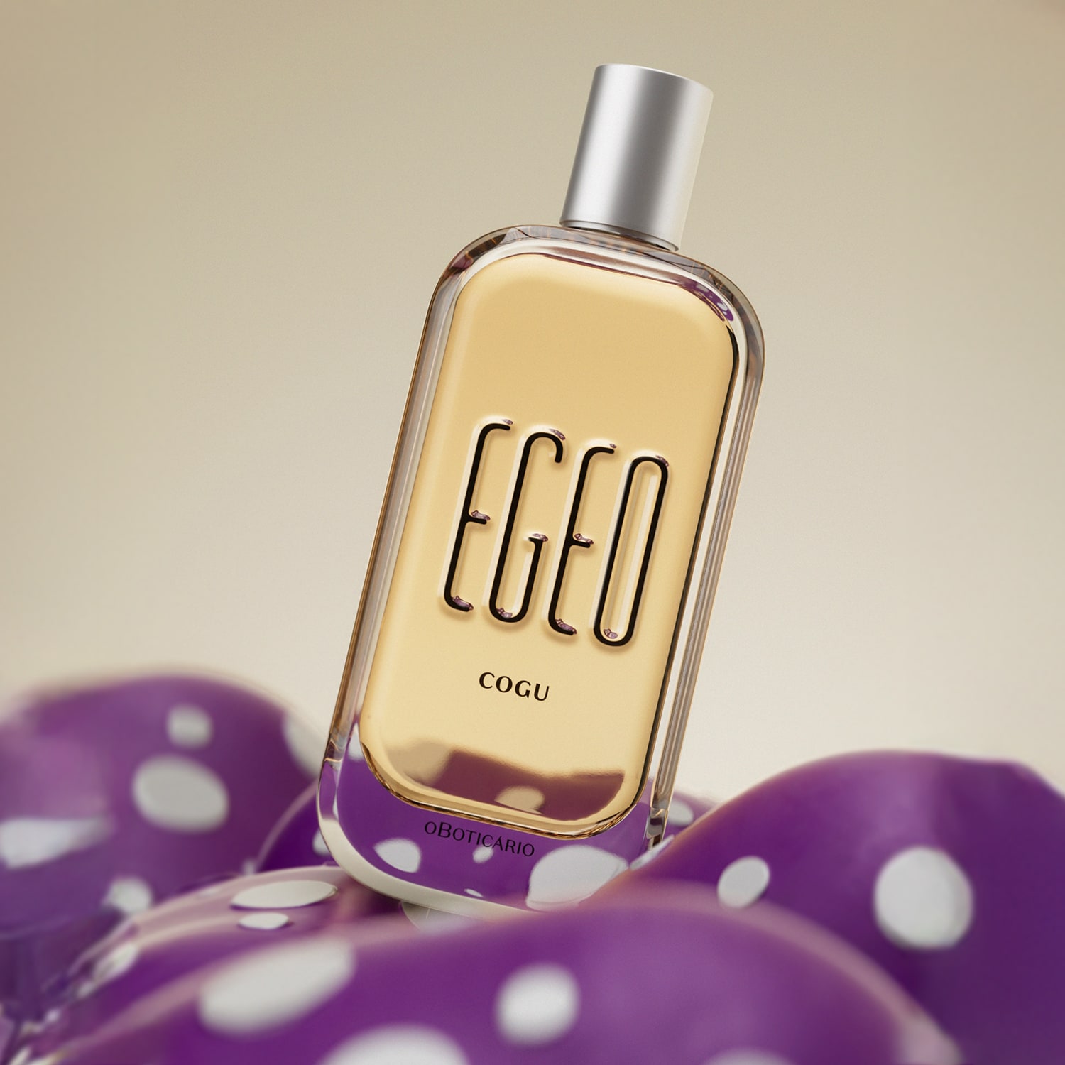 Egeo Cogu Desodorante Colônia 90ml