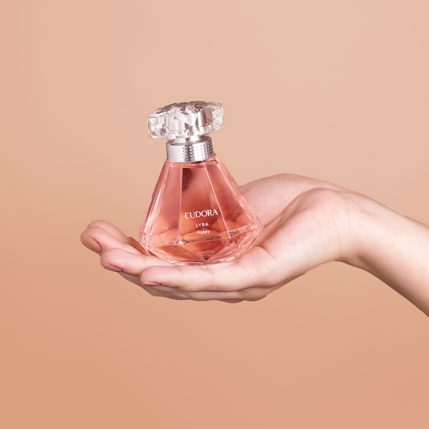 Lyra Happy Desodorante Colônia 75ml