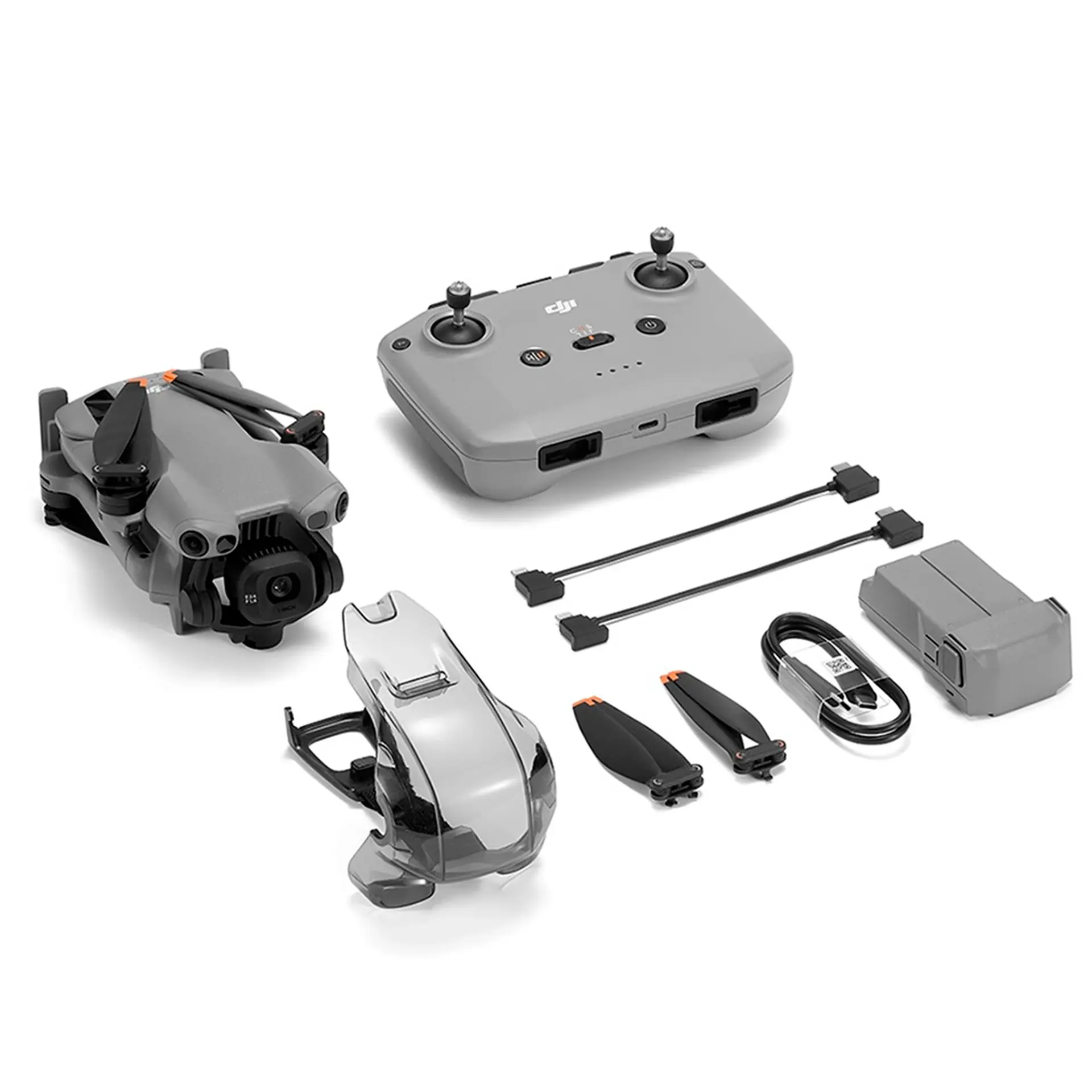 Drone DJI Mini 5 Pro Standard sem Tela DJI065 - Cinza - Bivolt