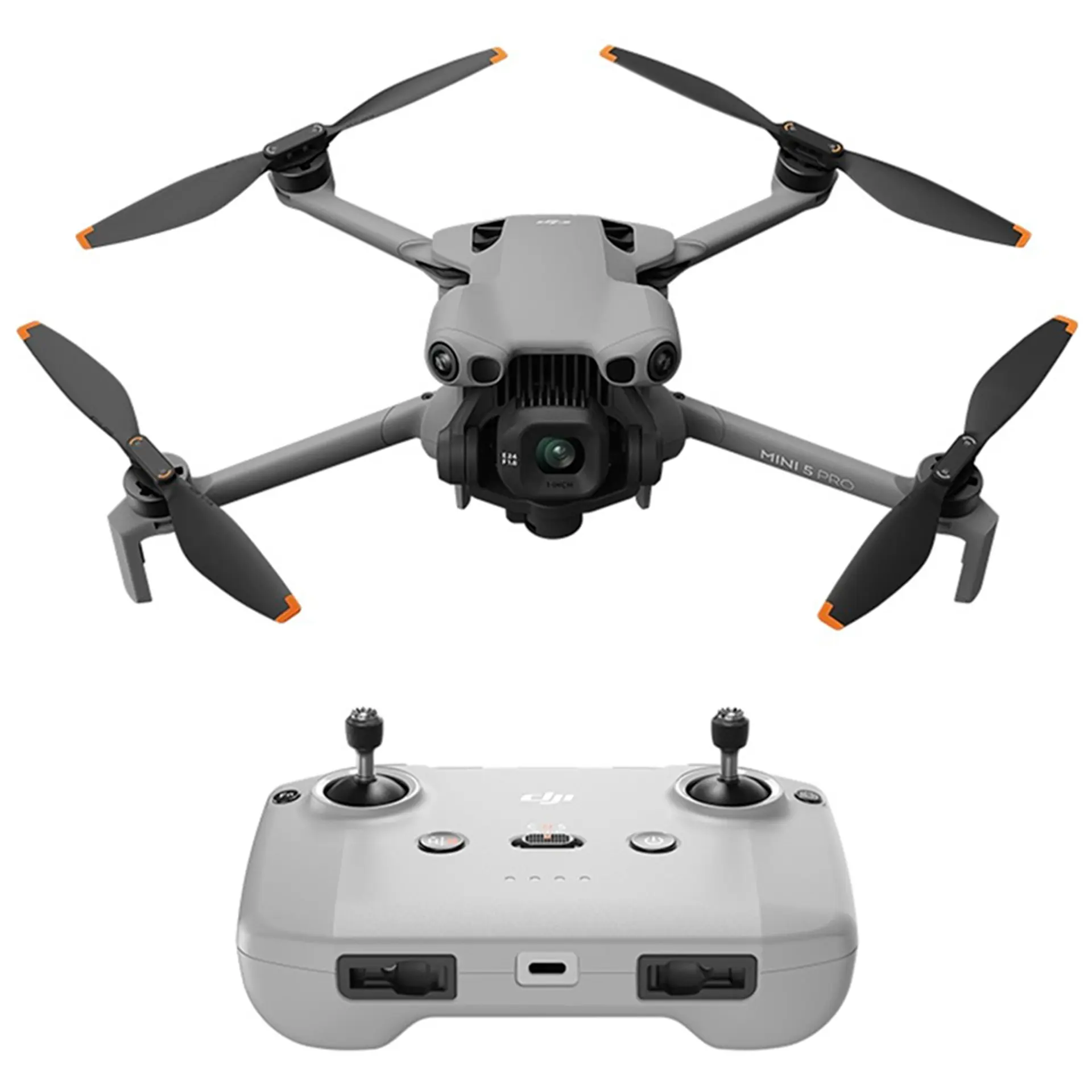 Drone DJI Mini 5 Pro Standard sem Tela DJI065 - Cinza - Bivolt