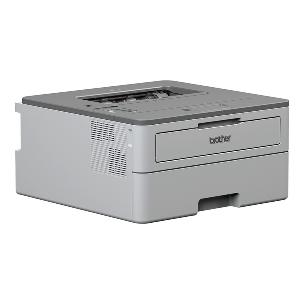 Impressora Laser Mono Brother HLB2080DW 34ppm 2400dpi USB/REDE/WIFI