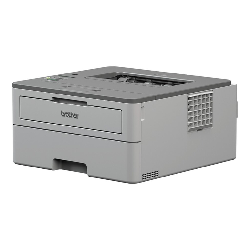 Impressora Laser Mono Brother HLB2080DW 34ppm 2400dpi USB/REDE/WIFI
