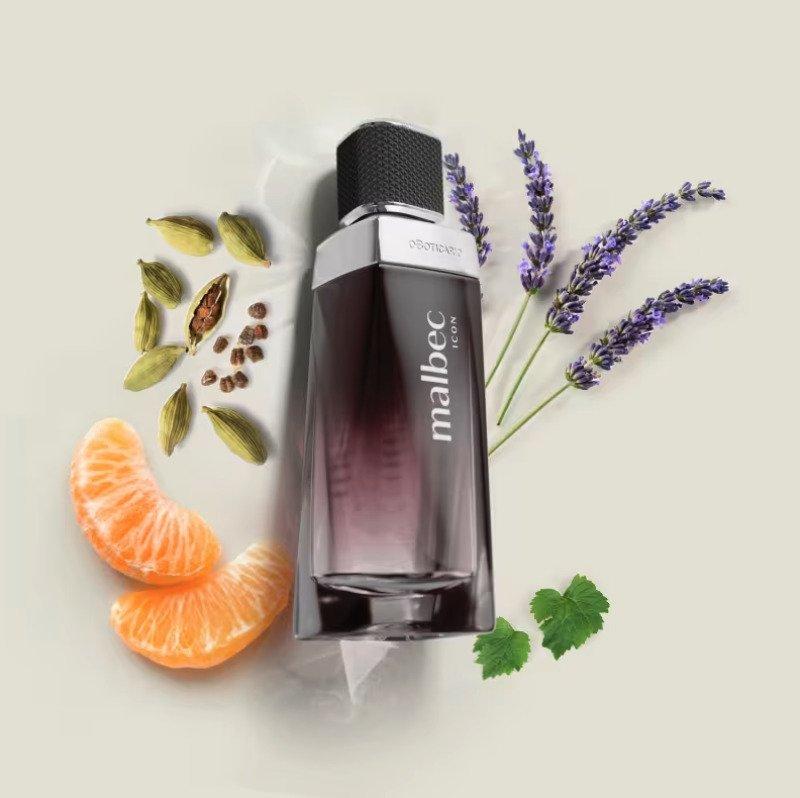 Malbec Icon Desodorante Colônia 100ml O Boticário