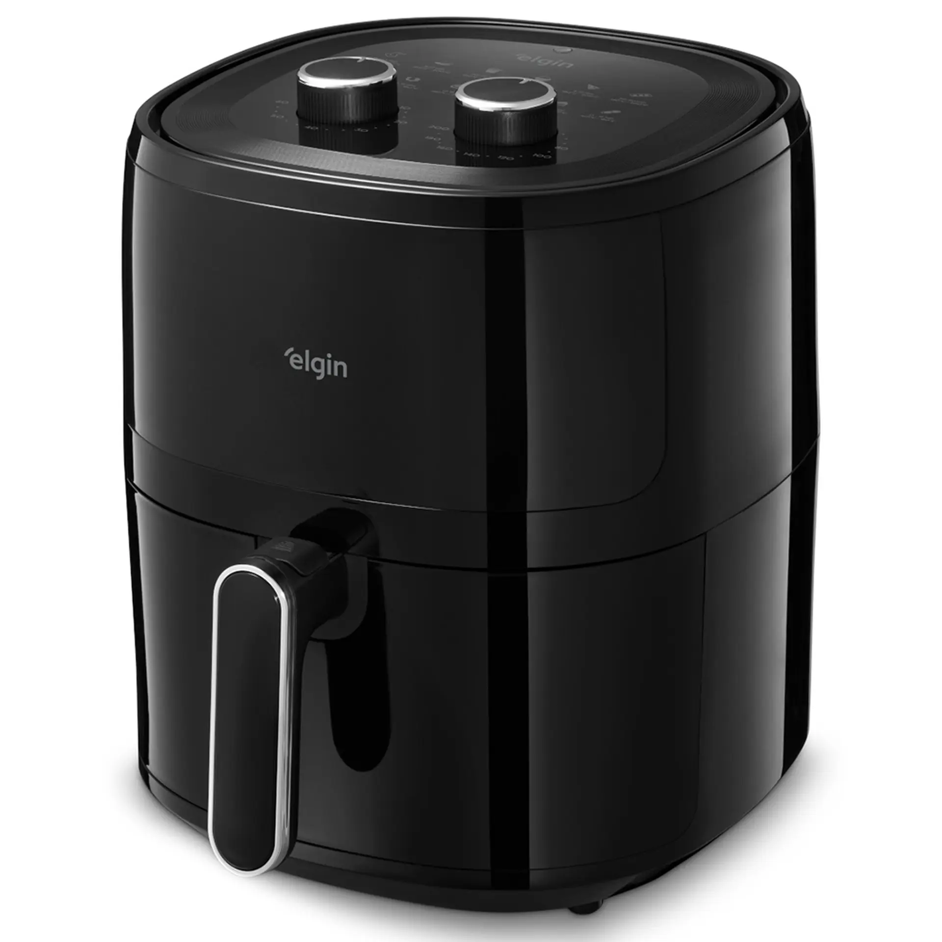 Fritadeira Elétrica Elgin Space 5 AFC50 5L 1700W - Preto - 110 Volts