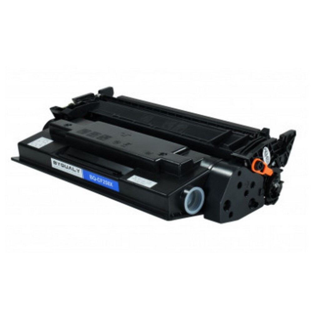 Toner HP 58X Preto Byqualy CF258X Com Chip 10K Potencial Suprimentos - CF258X