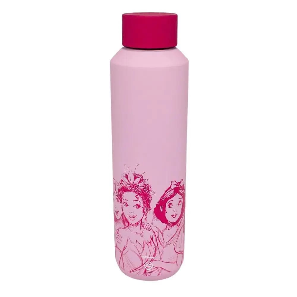 Garrafa Acqua Zonacriativa Princesas 600ml Grande