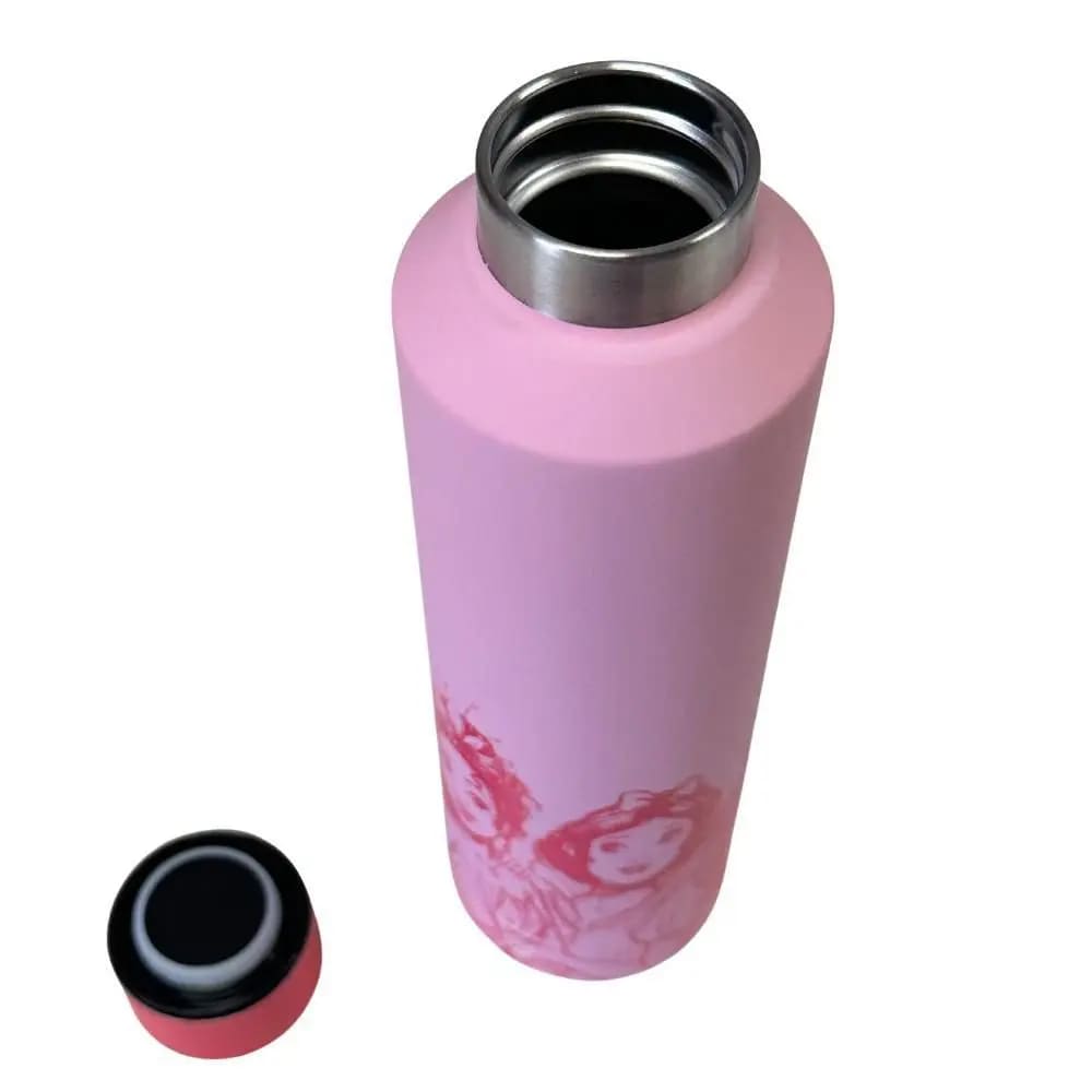 Garrafa Acqua Zonacriativa Princesas 600ml Grande