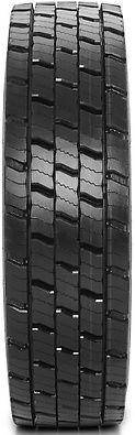 PNEU 275/80R22.5 CONTINENTAL 149/146L CHD3 BORRACHUDO