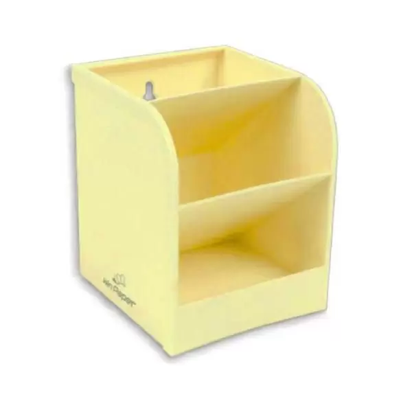 Organizador de Mesa WinPaper com 3 Divisórias 10.5 mm Sortido