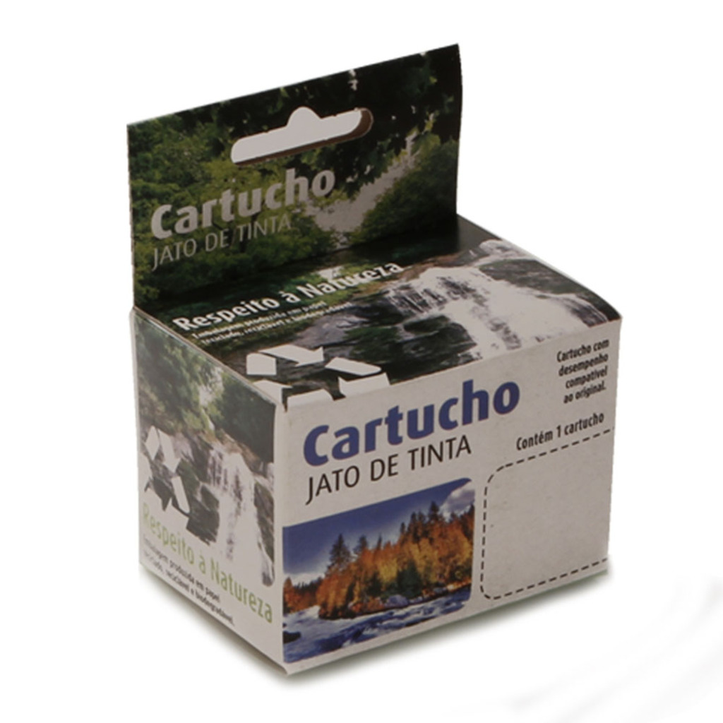 Caixa Cartucho HP/Epson Pequeno Masterprint - 107010003