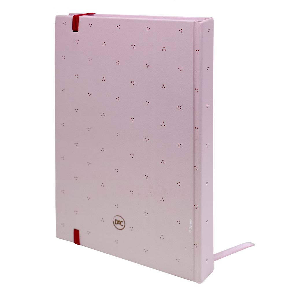 Caderno de Anotações DAC Minnie A5 com 336 Páginas