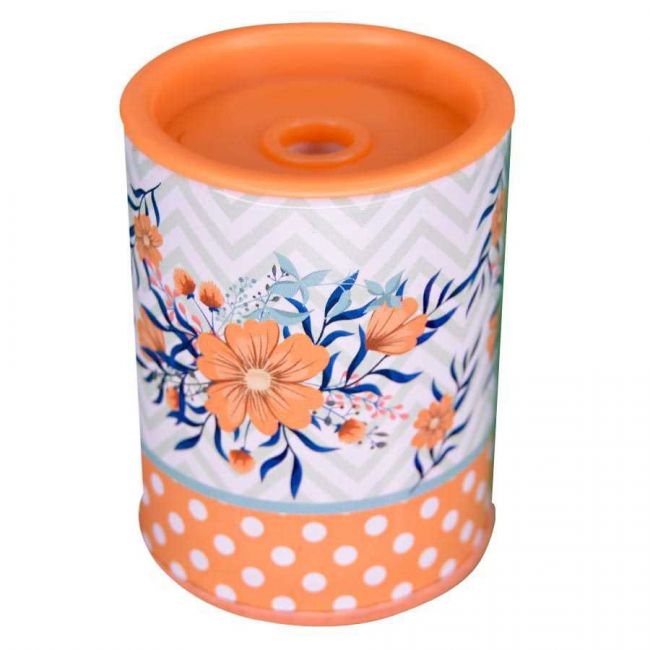 Apontador Molin Love Power Metálico Unidade Sortido