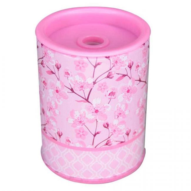 Apontador Molin Love Power Metálico Unidade Sortido