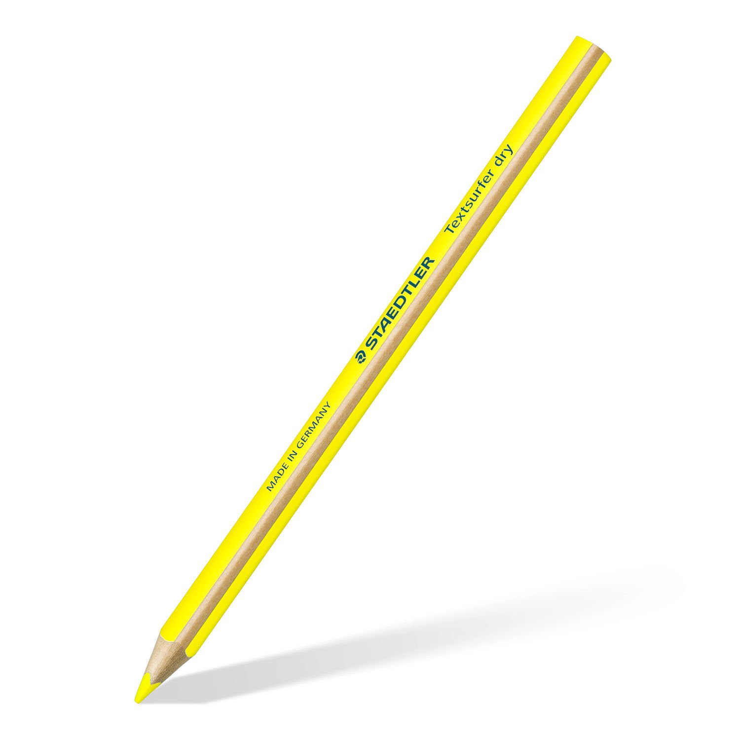 Marcador para Texto Staedtler em Lapis Textsurfer Neon