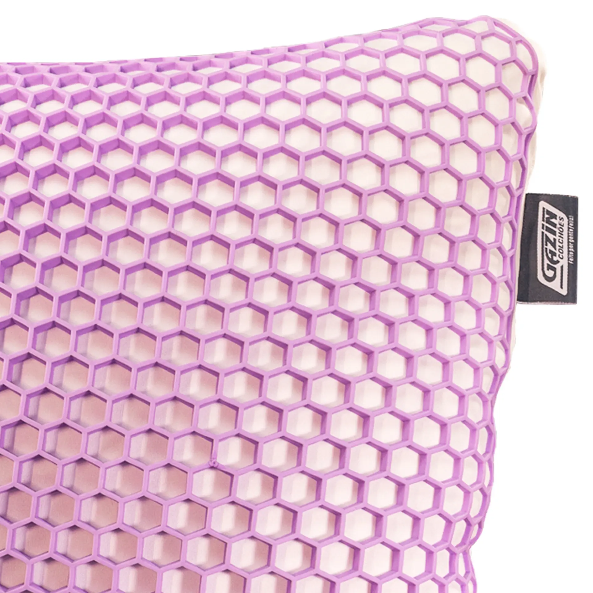 Travesseiro Gazin Fresh Pillow - Branco