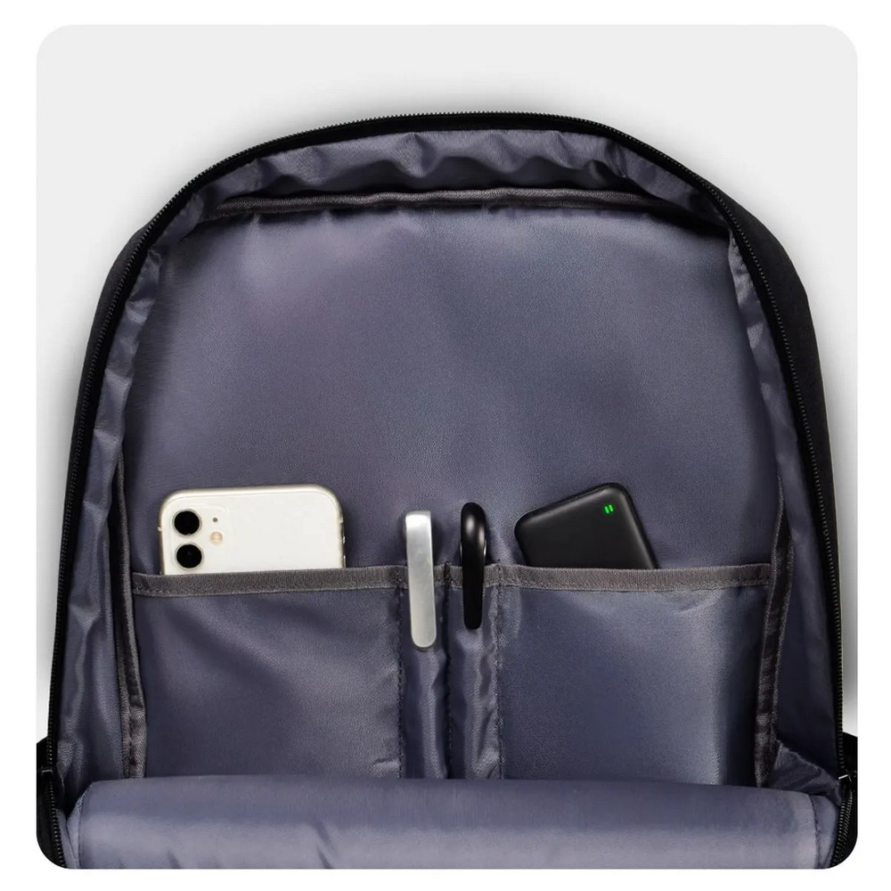Mochila para Notebook 15,6 Polegadas Essential Preto Get Goldentec 71808