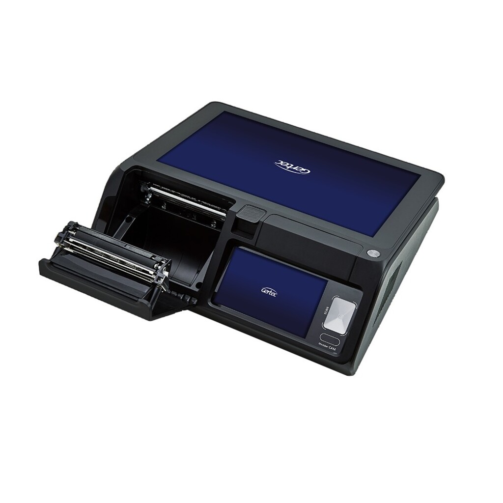 Terminal de Caixa PDV Smart GS300 Android 11, 2 Ram, 16 GB, 4G WiFi Rede Bluetooth, Tela 10,1 Touchscreen - Gertec