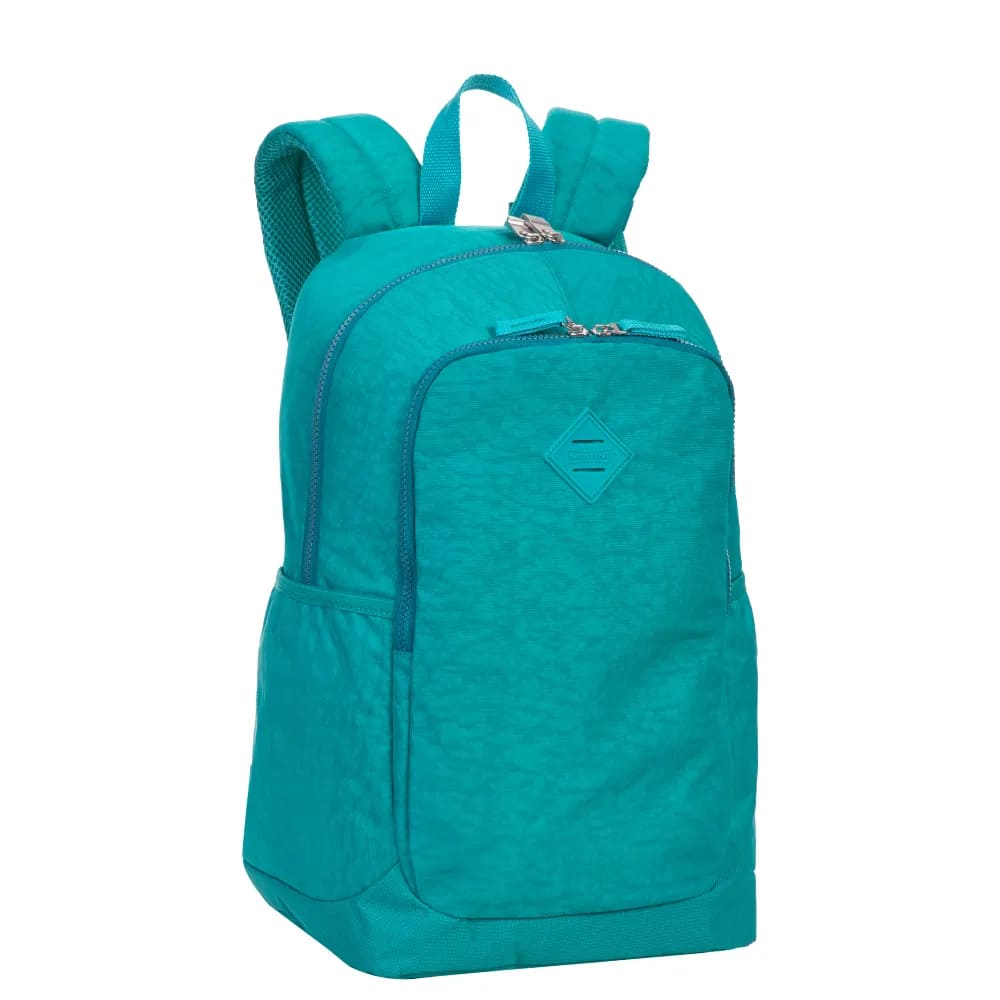 Mochila de Costa Sestini Magic Crinkle Grande Verde Jade