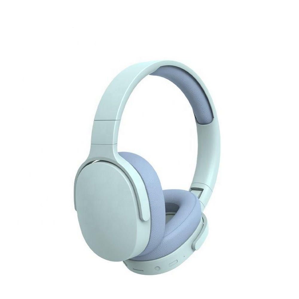 Fone de Ouvido Headset Bluetooth 5.3 com Microfone Azul X-CELL XCBTH62