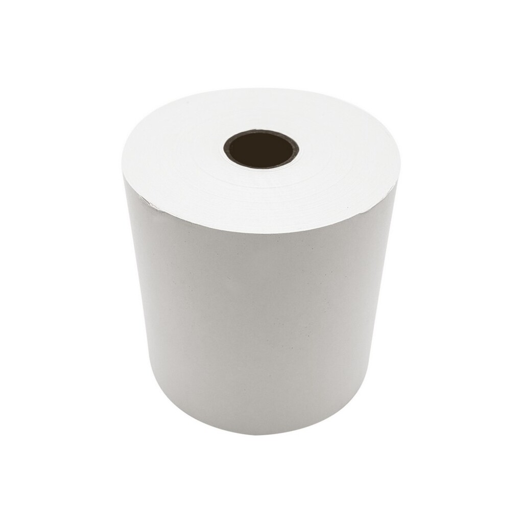 Bobina Térmica ECF/PDV 1 Via 57mm x 40 Metros Branco Maxprint Caixa com 30 Unidades - 45000111