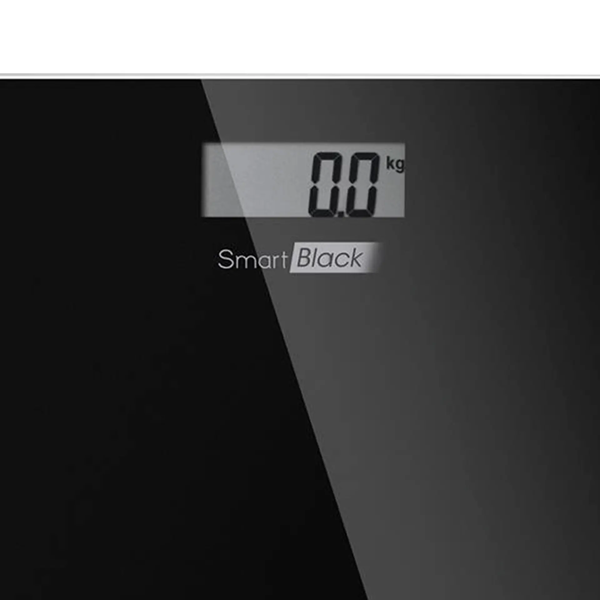 Balança Digital Mondial Smart Black até 150 Kg Indicador de Bateria Fraca - Preto