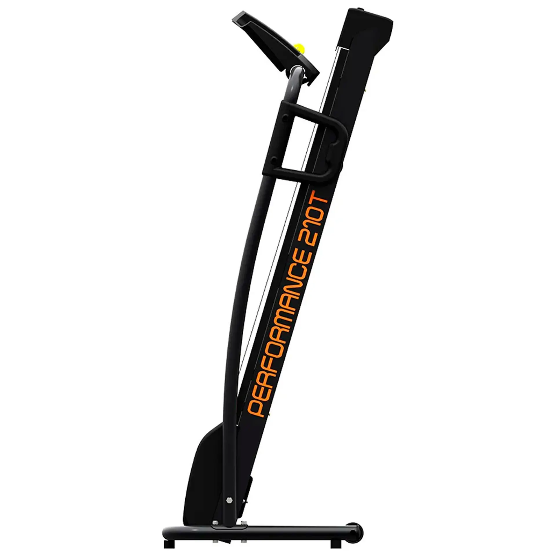 Esteira Ergométrica Athletic Performance 210T 100Kg Motor 2,0 Hp - Chumbo - Bivolt