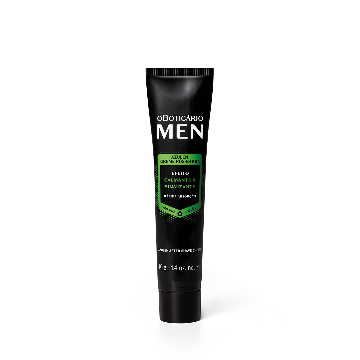 Creme Pós-Barba Men Azulen 40g