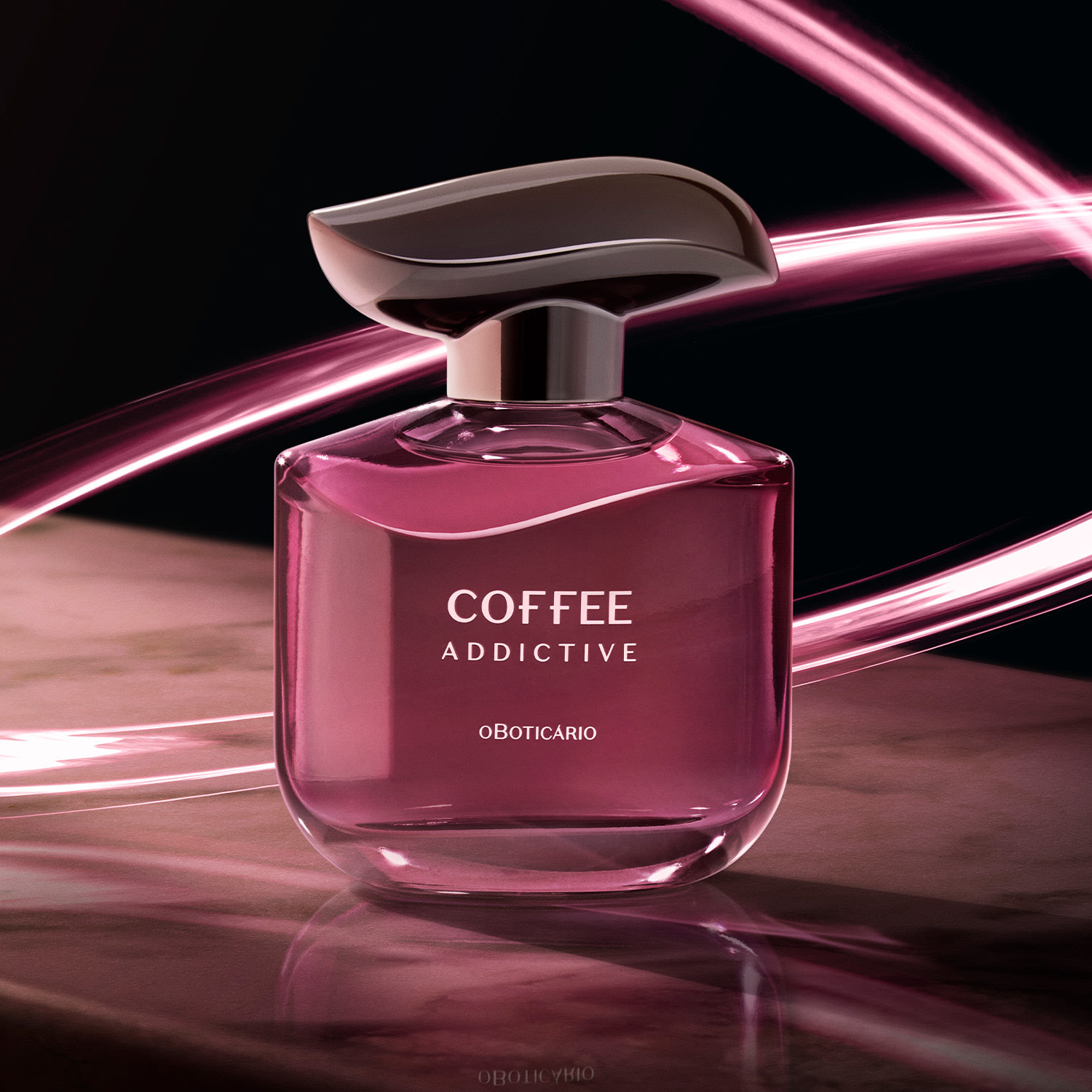 Coffee Woman Addictive Oriental Frutal Desodorante Colônia 100ml