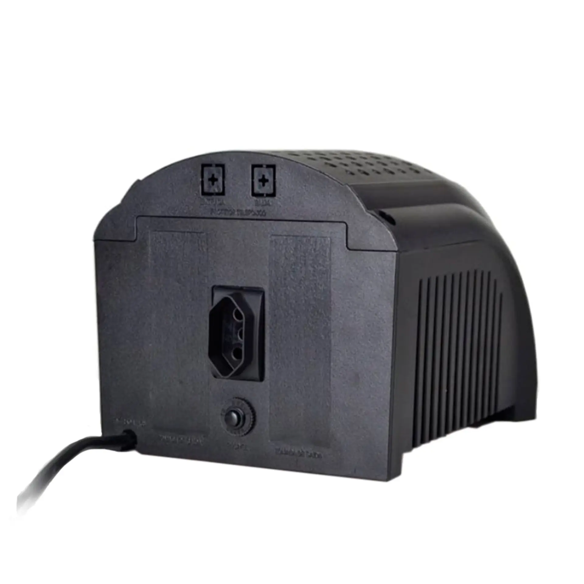 Estabilizador TS Shara PowerEst Laser 1500VA 1 Tomada 9017 - Preto - Bivolt