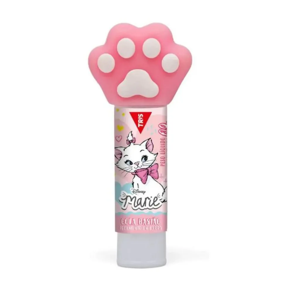 Cola Bastão TRIS 09g Marie com Tampa Patinha