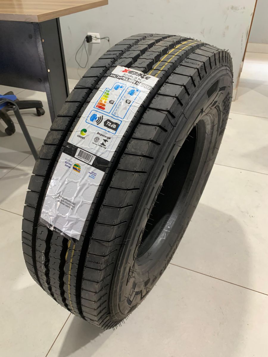 PNEU 235/75R17.5 18PR 143/141J TL ECOPLUS P1 LISO