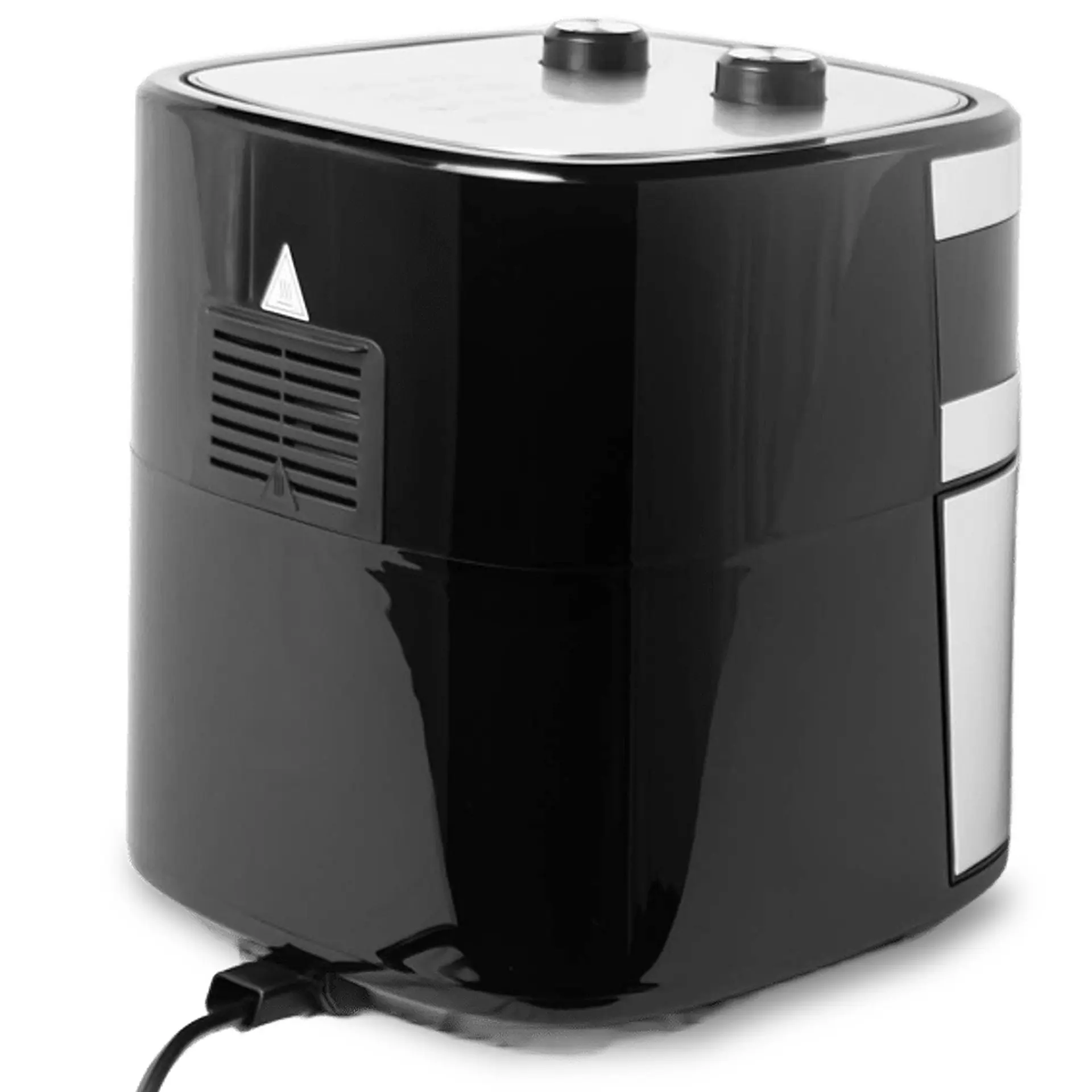 Fritadeira Elétrica Done Smart Fryer 5,5L AF500-M 1600W - Inox/Preto - 110 Volts