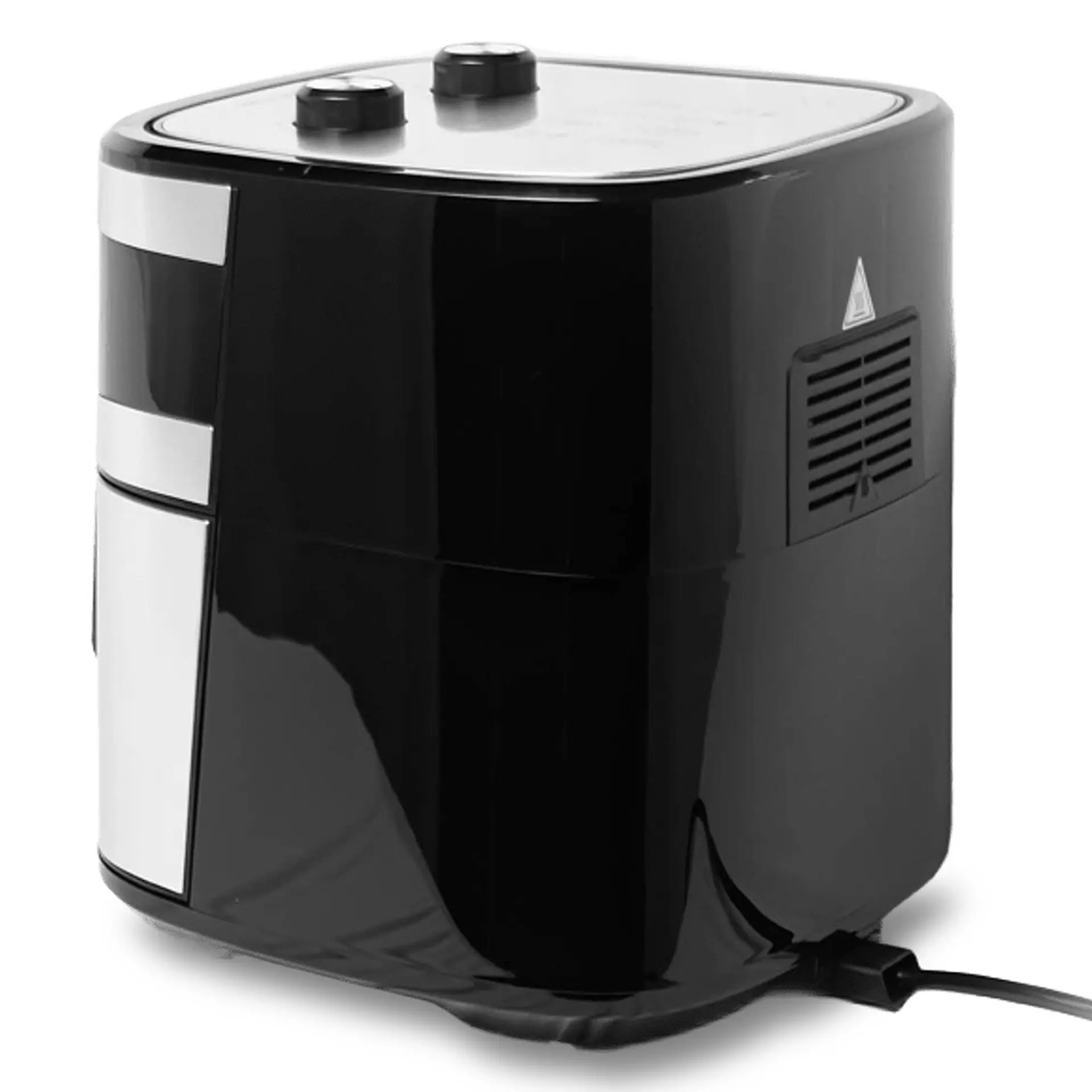 Fritadeira Elétrica Done Smart Fryer 5,5L AF500-M 1600W - Inox/Preto - 110 Volts