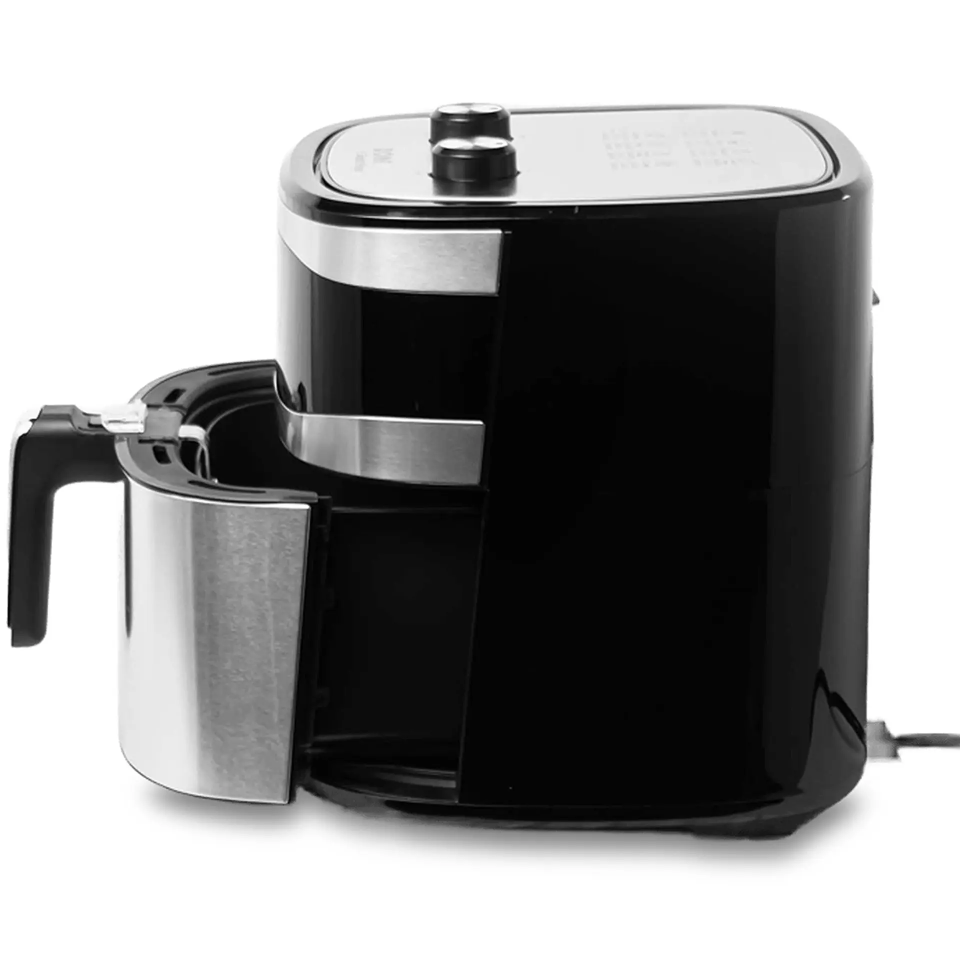 Fritadeira Elétrica Done Smart Fryer 5,5L AF500-M 1600W - Inox/Preto - 110 Volts
