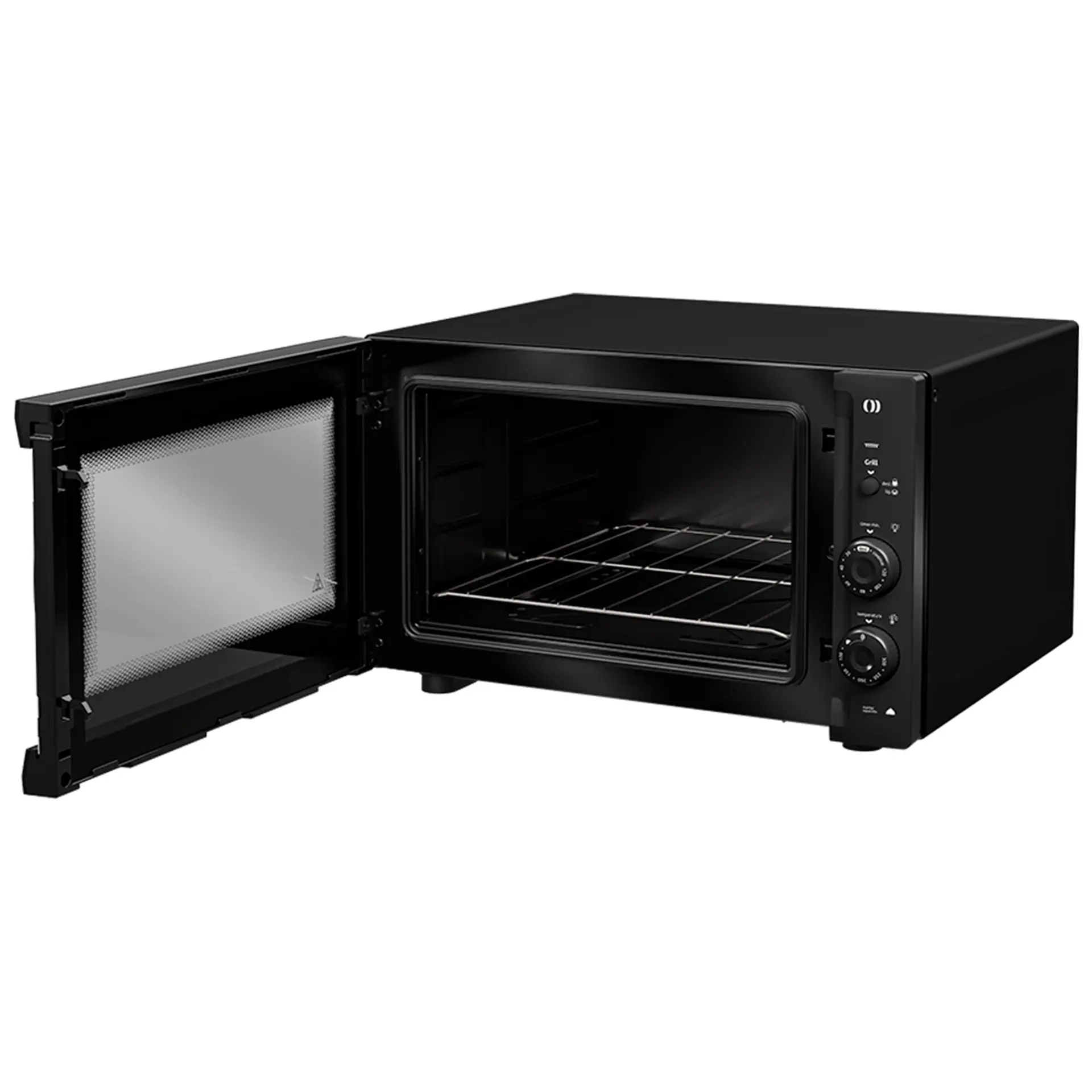 Forno Elétrico de Bancada Mueller 50L Gril MFB50F - Preto - 110 Volts