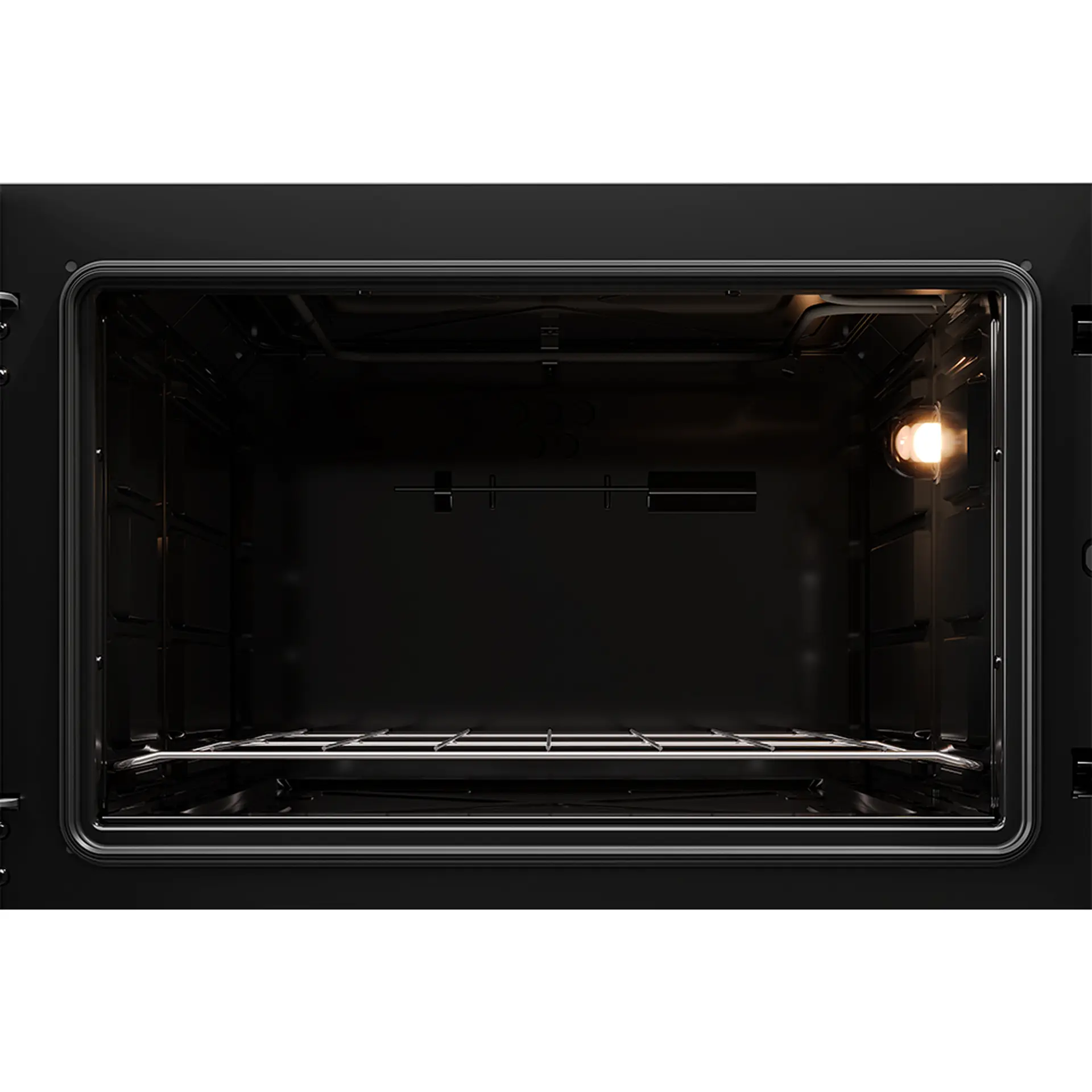 Forno Elétrico de Bancada Mueller 50L Gril MFB50F - Preto - 110 Volts