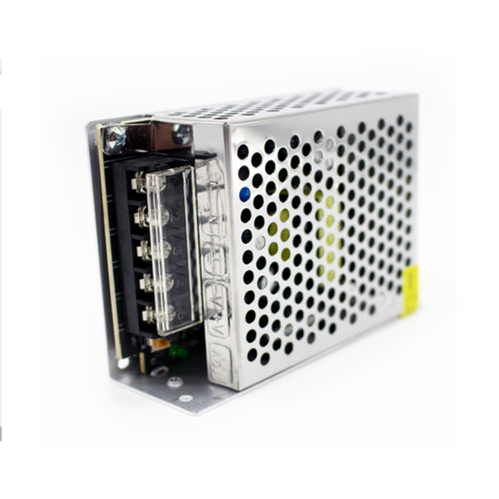 Fonte Colméia 12V 5A 60W Bivolt FasGold - FS-308
