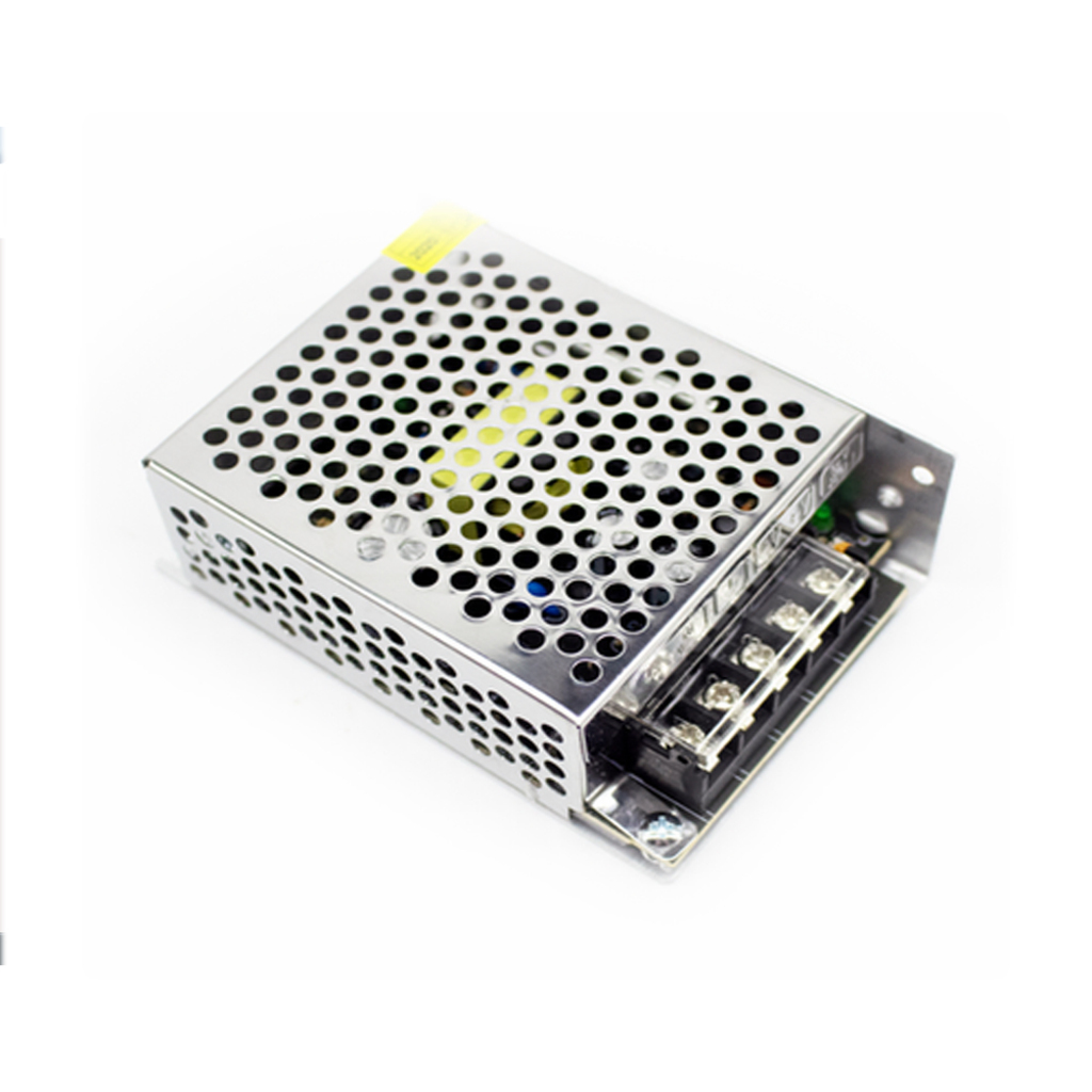 Fonte Colméia 12V 5A 60W Bivolt FasGold - FS-308