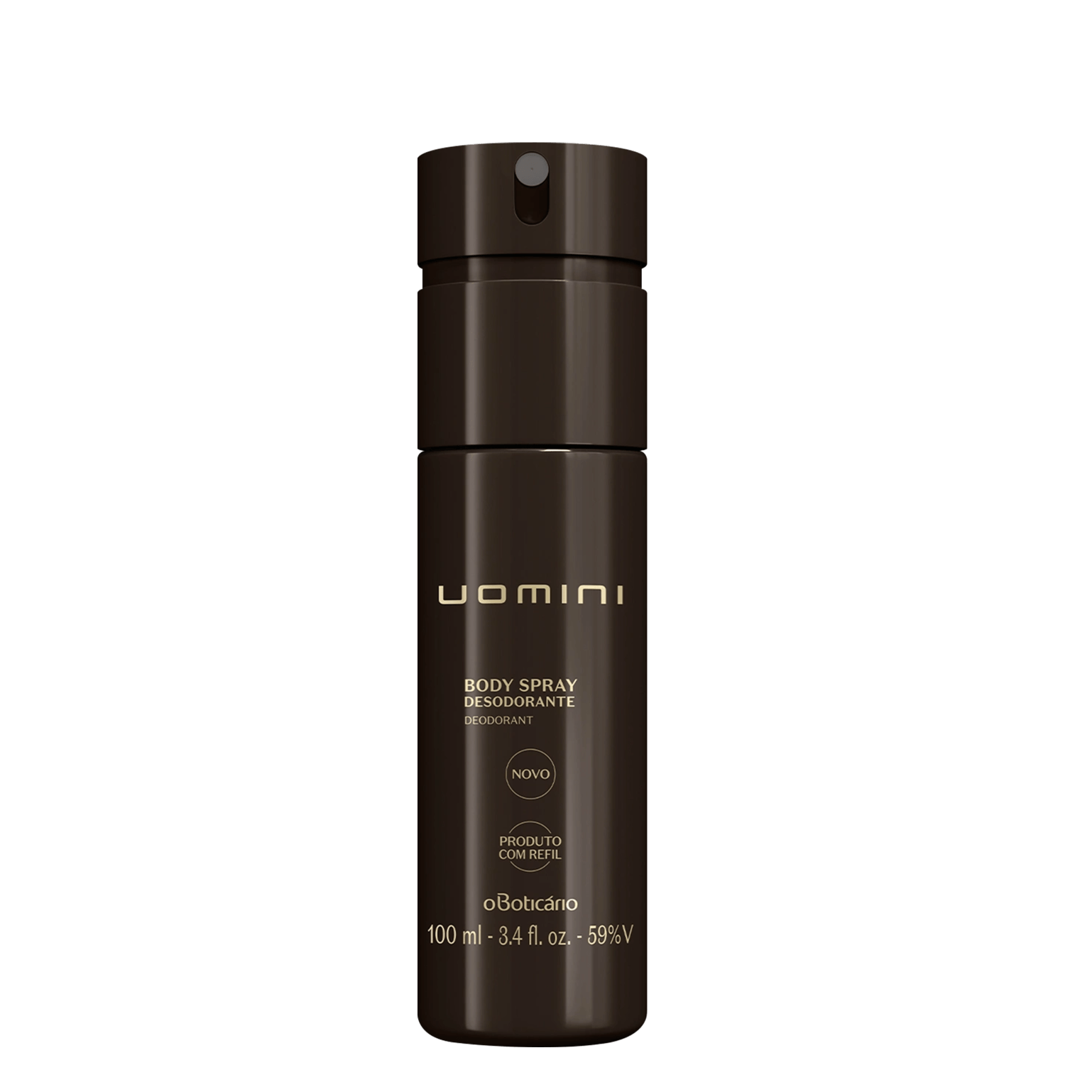 Desodorante Body Spray Uomini 100 ml