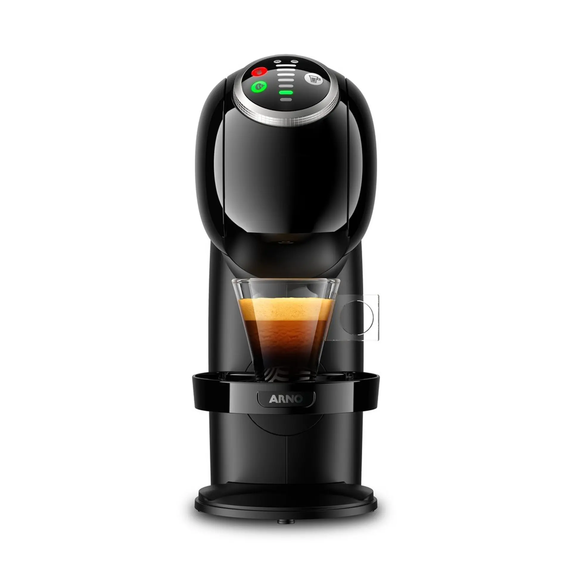 Cafeteira Expresso Arno Dolce Gusto Genio S Basic 30 Tipos de Bebidas - Preto - 110 Volts