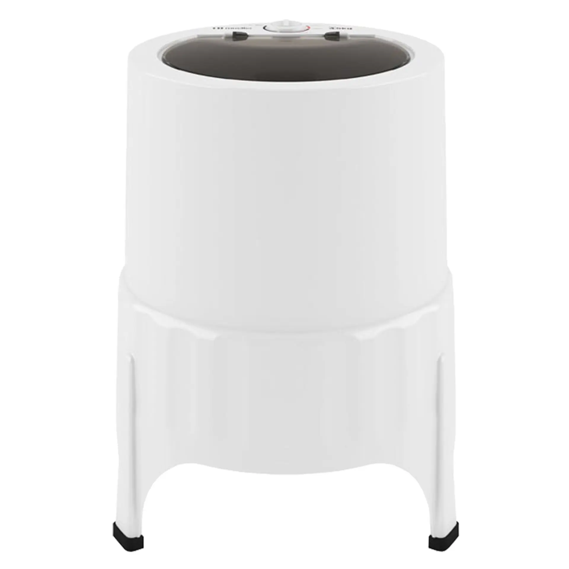Tanquinho Mueller Plus 4,5kg Semiautomático Lavagem Rápida - Branco - 110 Volts